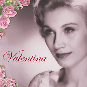 Valentina cover